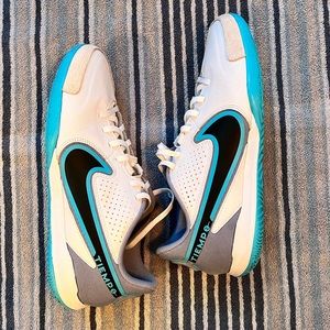 Nike tiempo indoor cleats